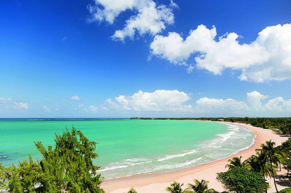 The Ritz-Carlton, San Juan Hotel Buitenkant foto