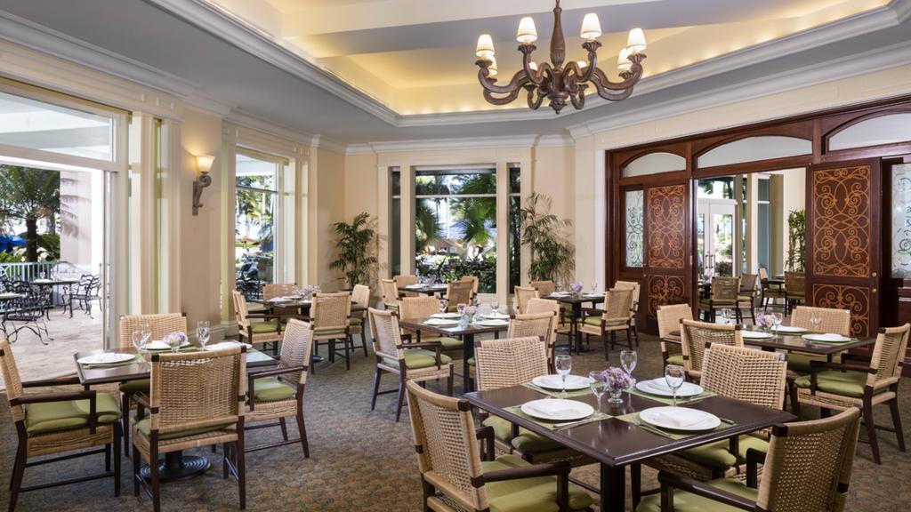 The Ritz-Carlton, San Juan Hotel Buitenkant foto