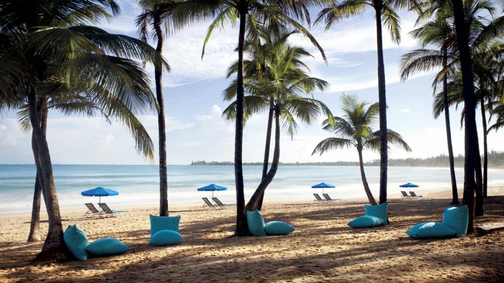 The Ritz-Carlton, San Juan Hotel Buitenkant foto