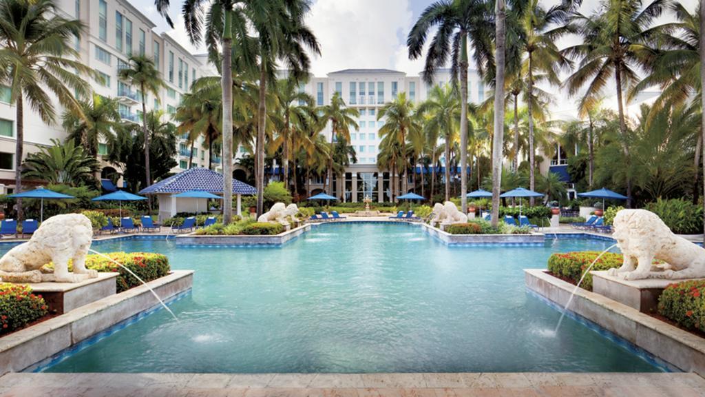 The Ritz-Carlton, San Juan Hotel Buitenkant foto