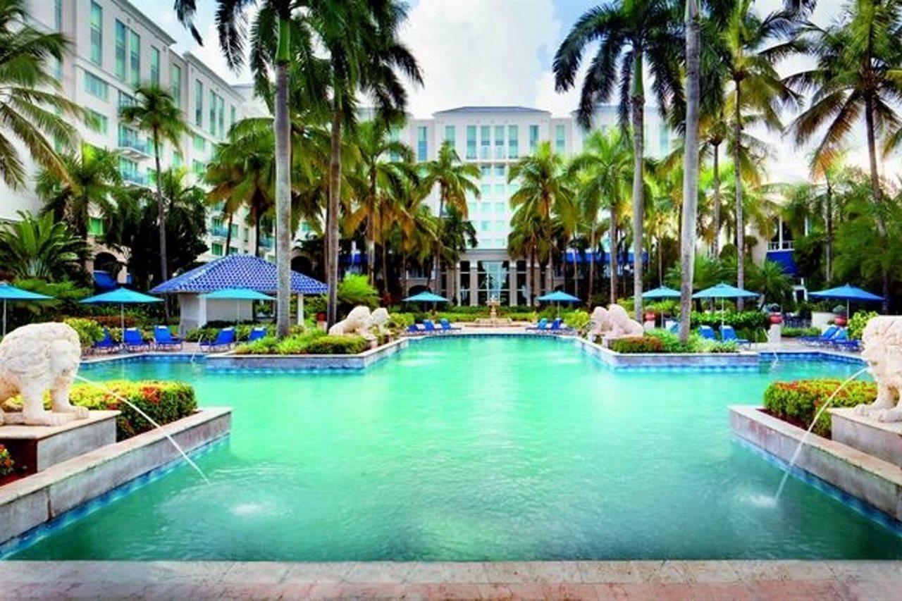 The Ritz-Carlton, San Juan Hotel Buitenkant foto