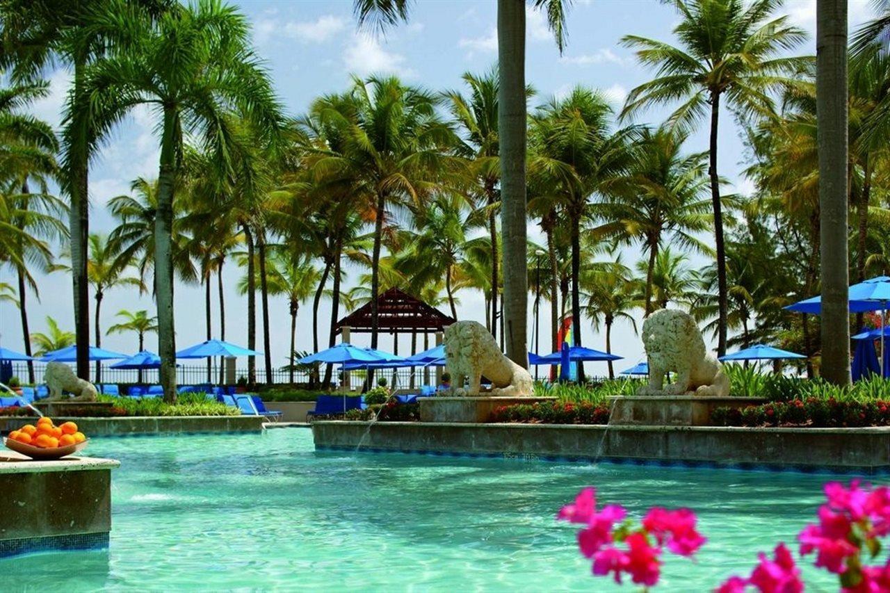 The Ritz-Carlton, San Juan Hotel Faciliteiten foto
