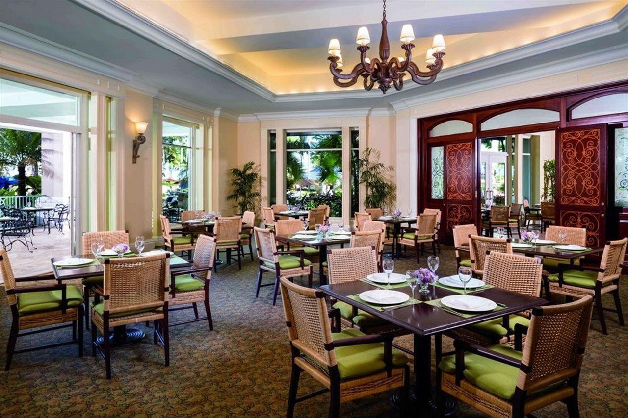 The Ritz-Carlton, San Juan Hotel Buitenkant foto