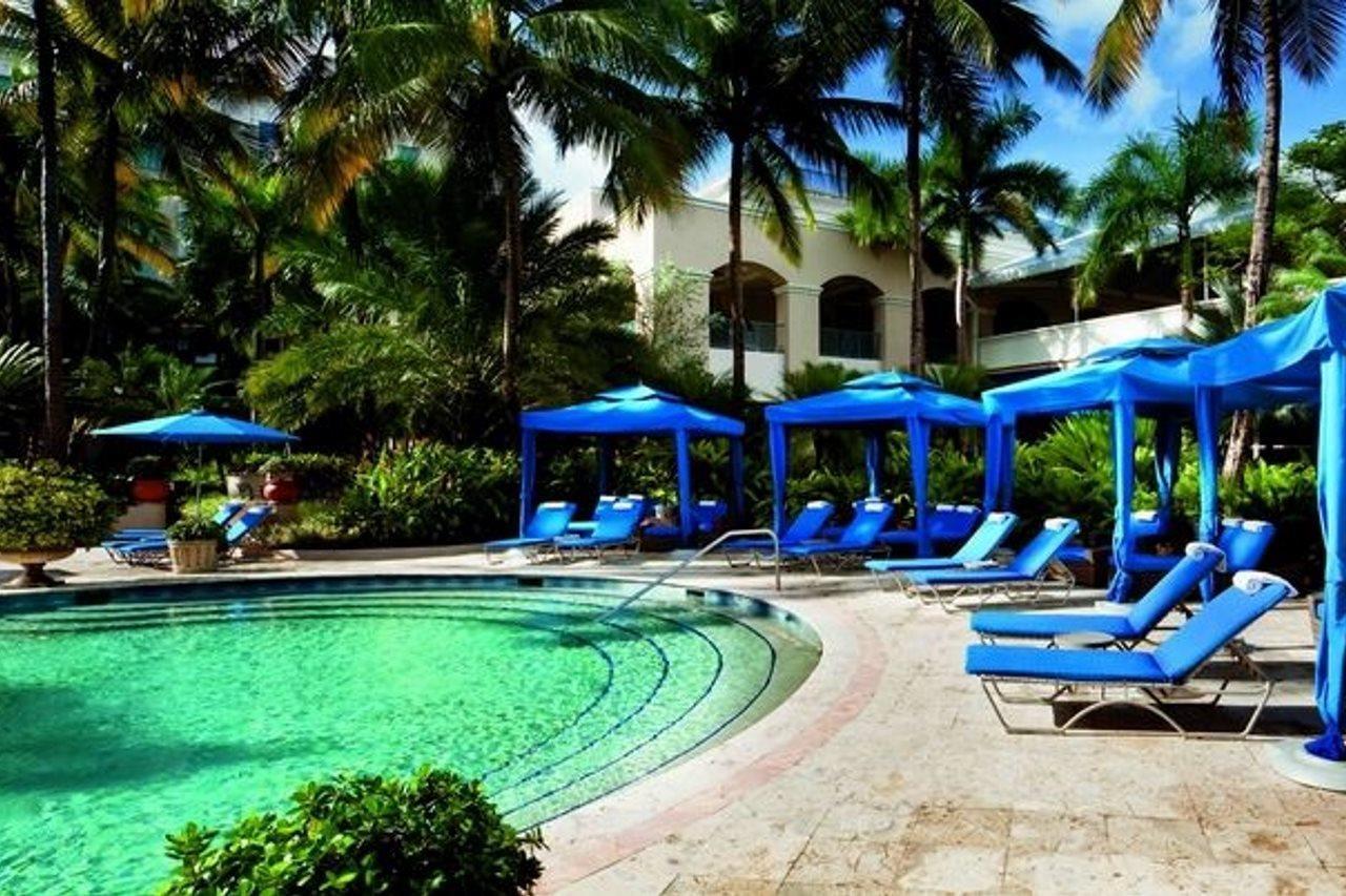 The Ritz-Carlton, San Juan Hotel Buitenkant foto