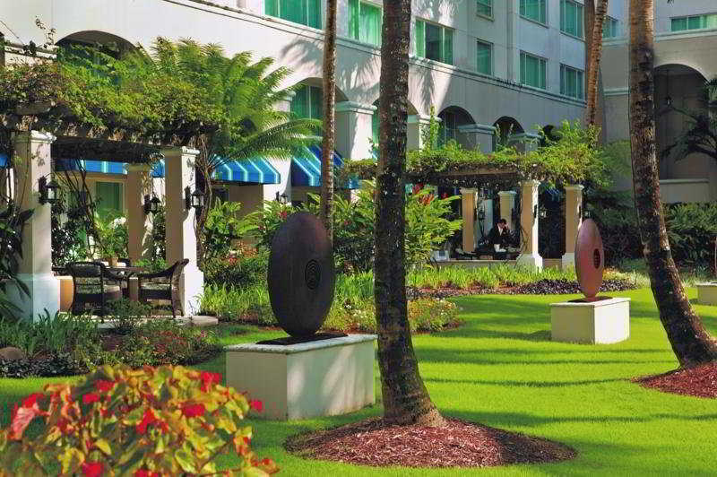 The Ritz-Carlton, San Juan Hotel Buitenkant foto