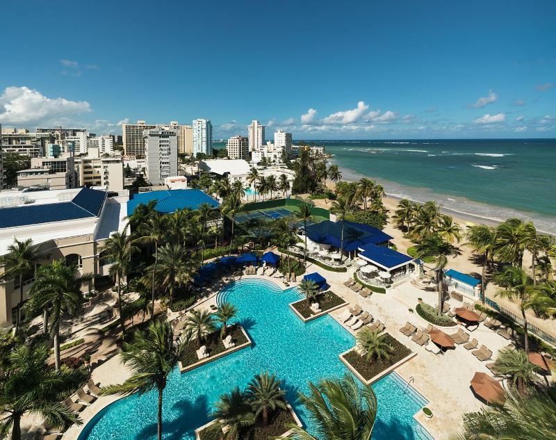 The Ritz-Carlton, San Juan Hotel Buitenkant foto