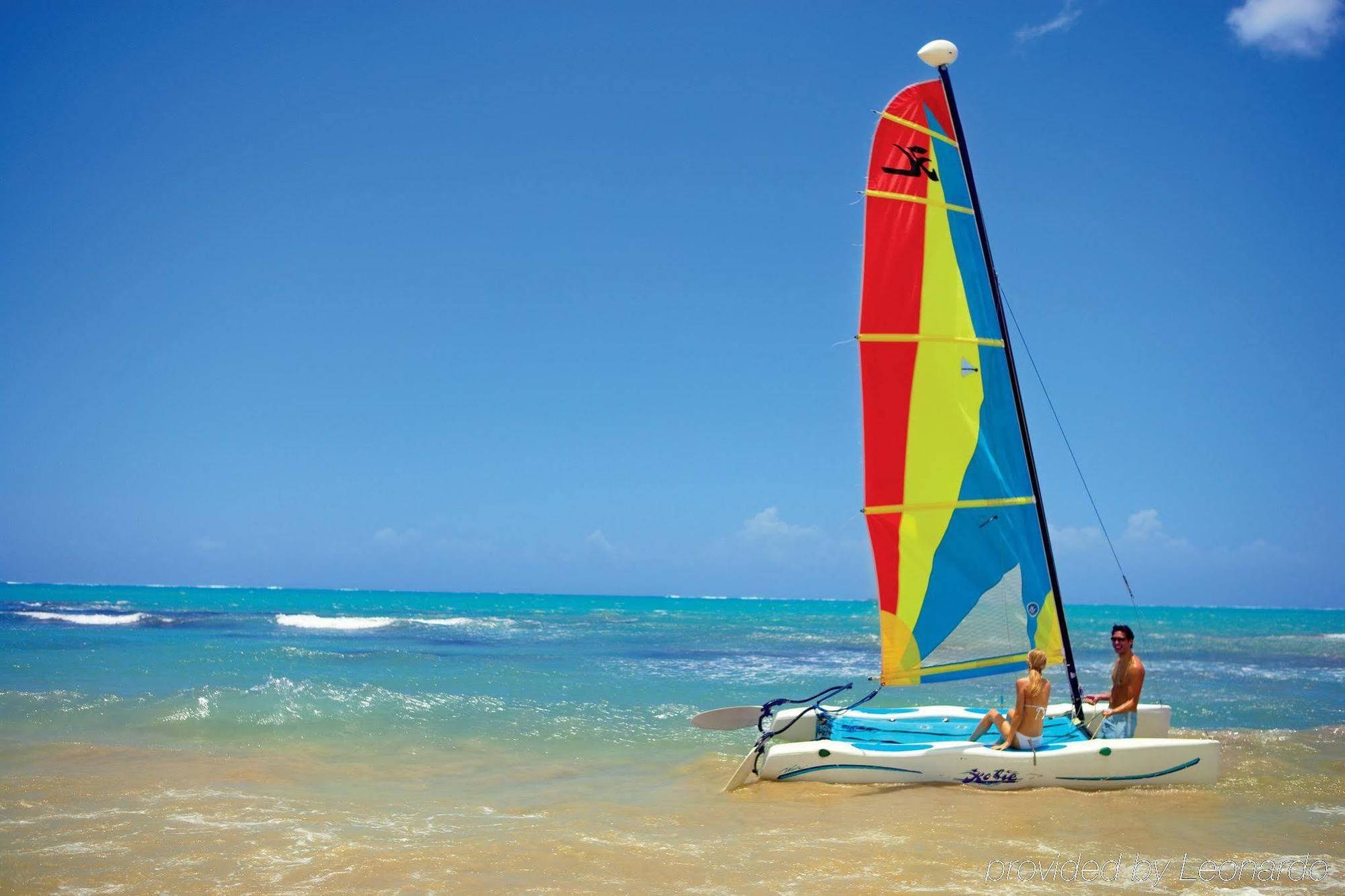 The Ritz-Carlton, San Juan Hotel Buitenkant foto