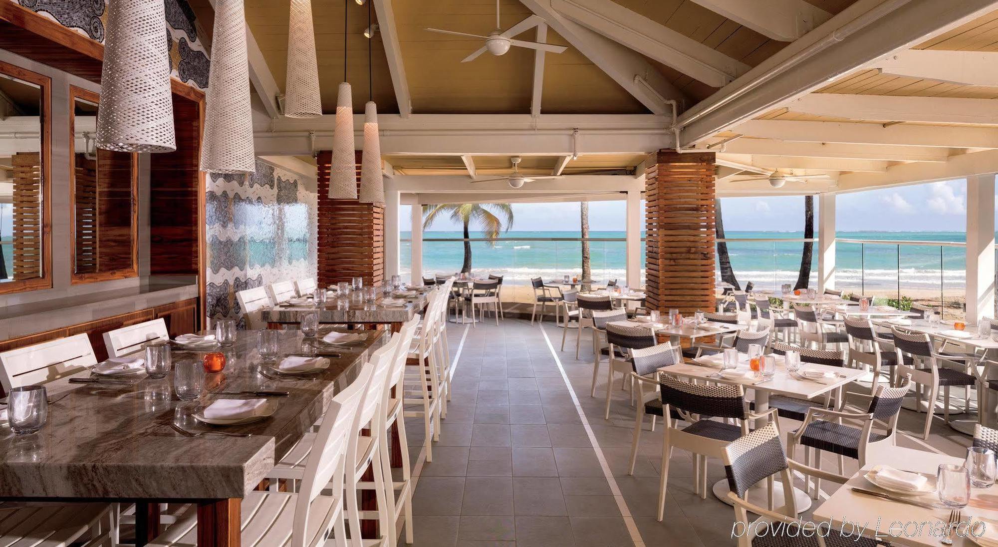 The Ritz-Carlton, San Juan Hotel Buitenkant foto