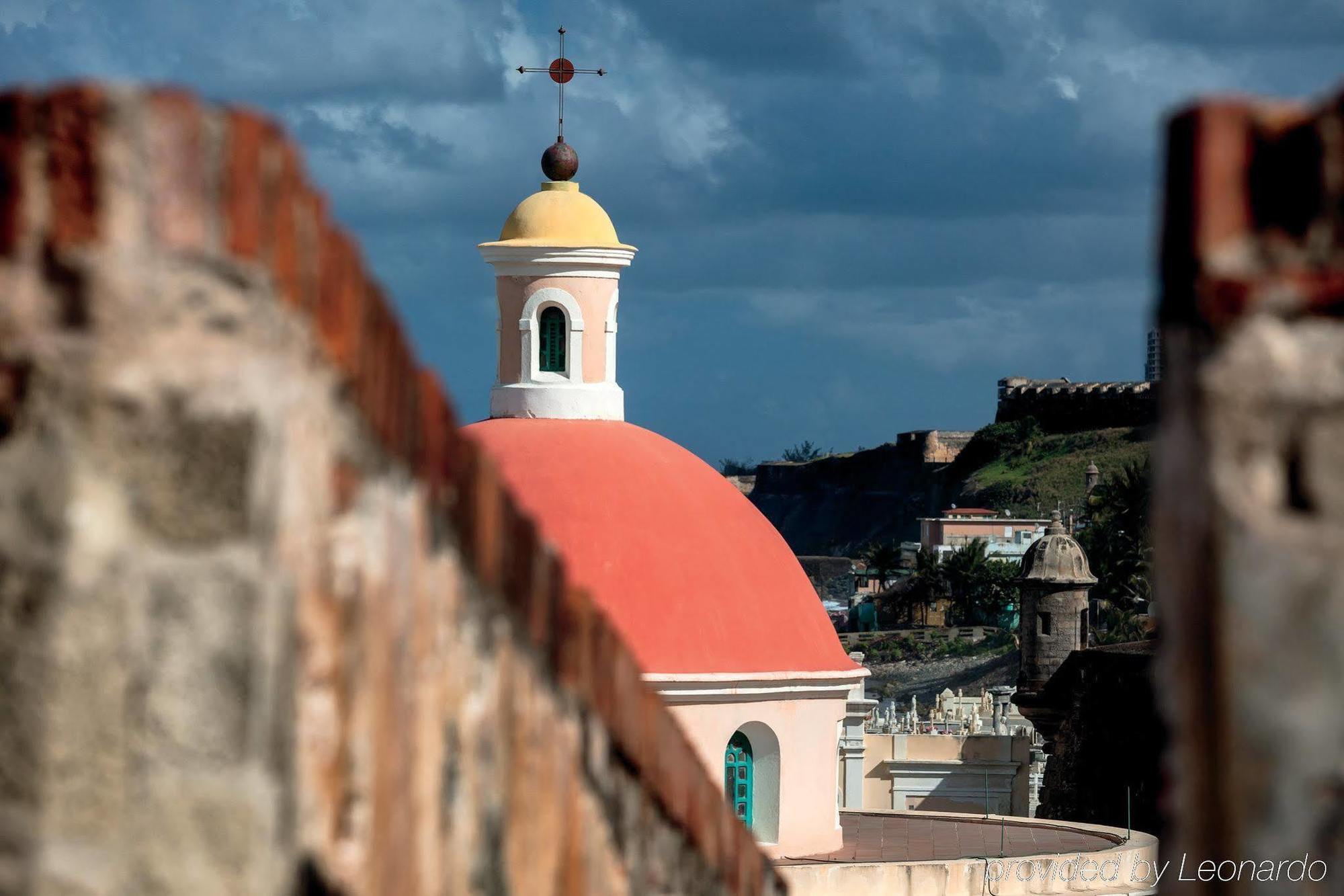 The Ritz-Carlton, San Juan Hotel Buitenkant foto