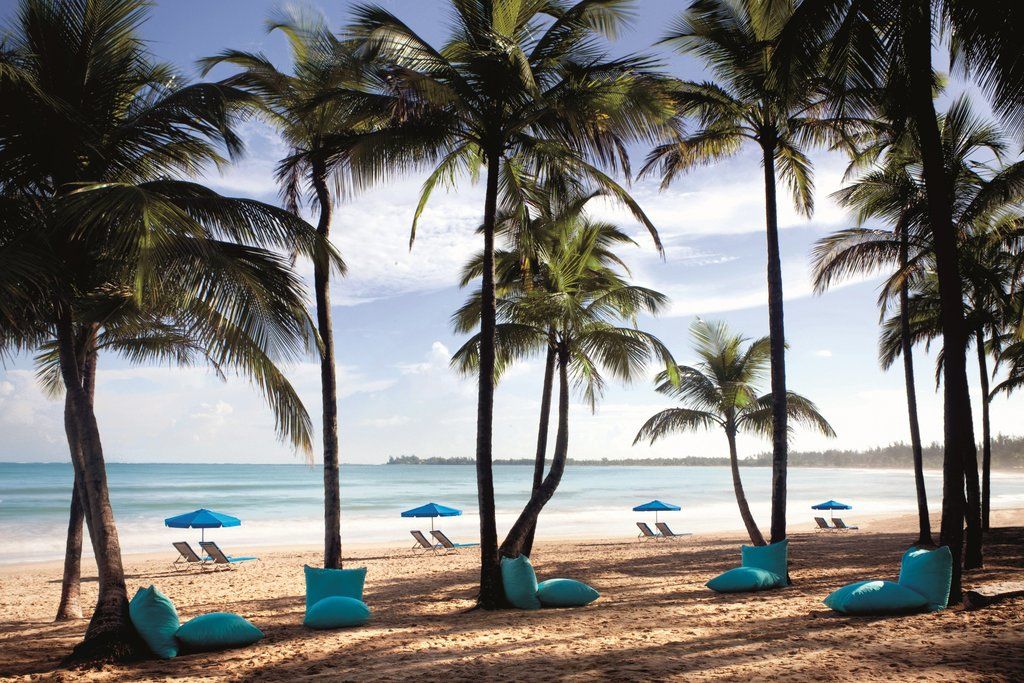 The Ritz-Carlton, San Juan Hotel Buitenkant foto