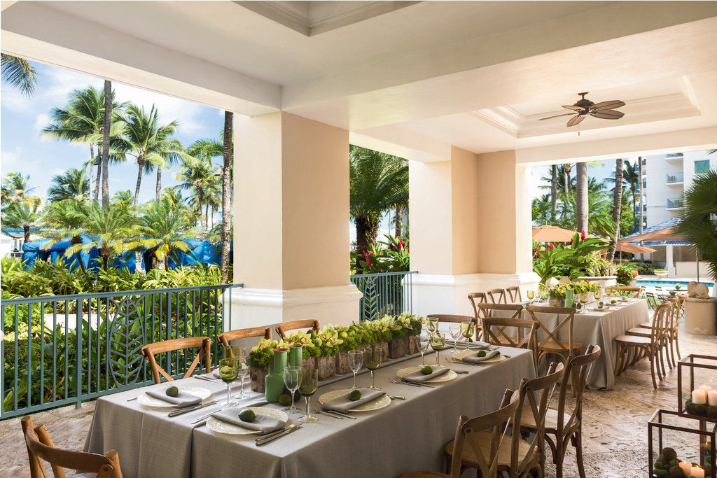 The Ritz-Carlton, San Juan Hotel Buitenkant foto
