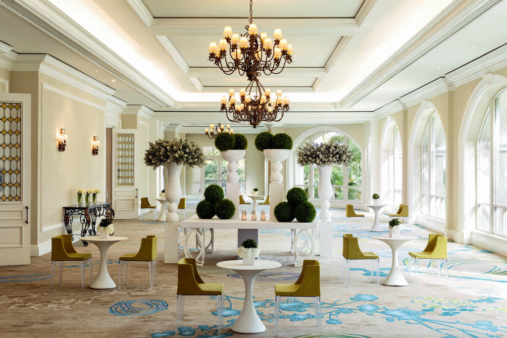 The Ritz-Carlton, San Juan Hotel Buitenkant foto