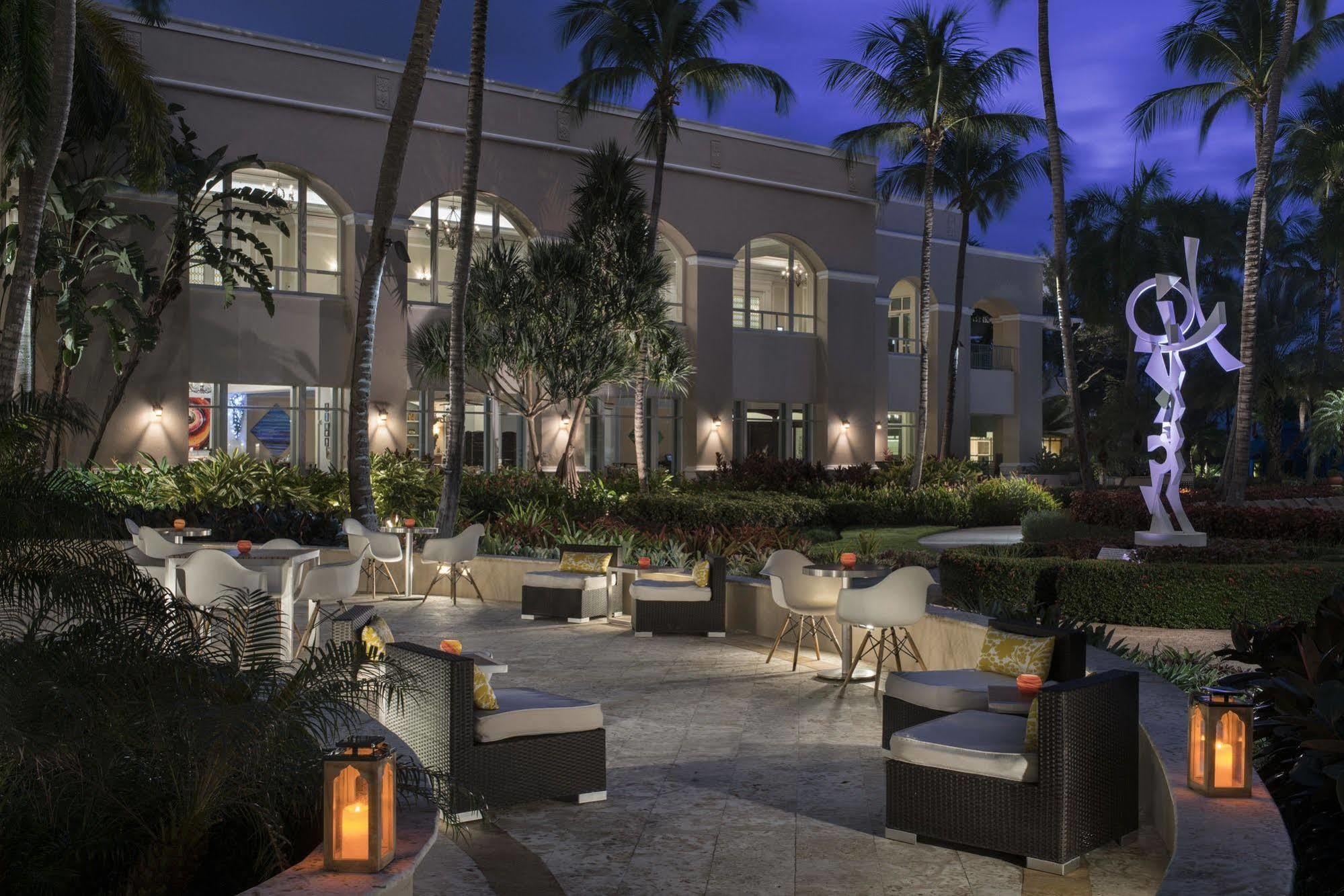 The Ritz-Carlton, San Juan Hotel Buitenkant foto
