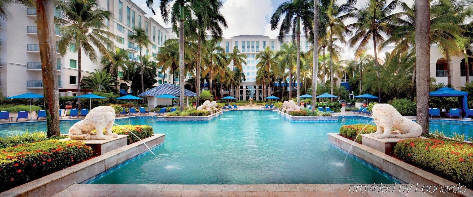 The Ritz-Carlton, San Juan Hotel Buitenkant foto