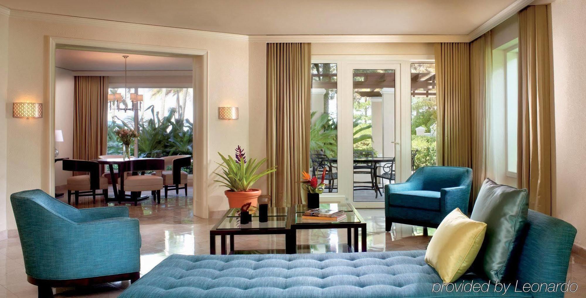 The Ritz-Carlton, San Juan Hotel Buitenkant foto