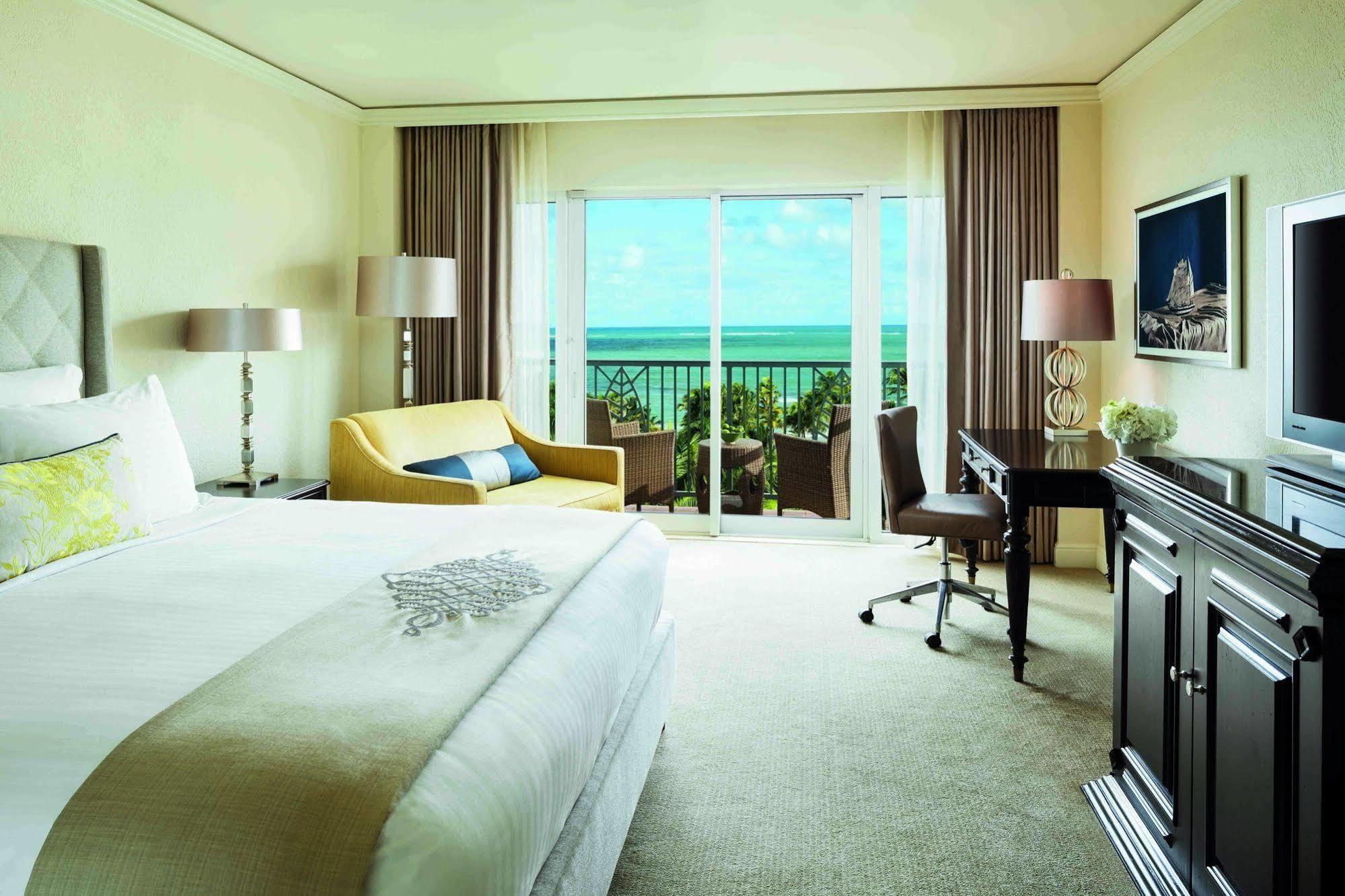 The Ritz-Carlton, San Juan Hotel Buitenkant foto