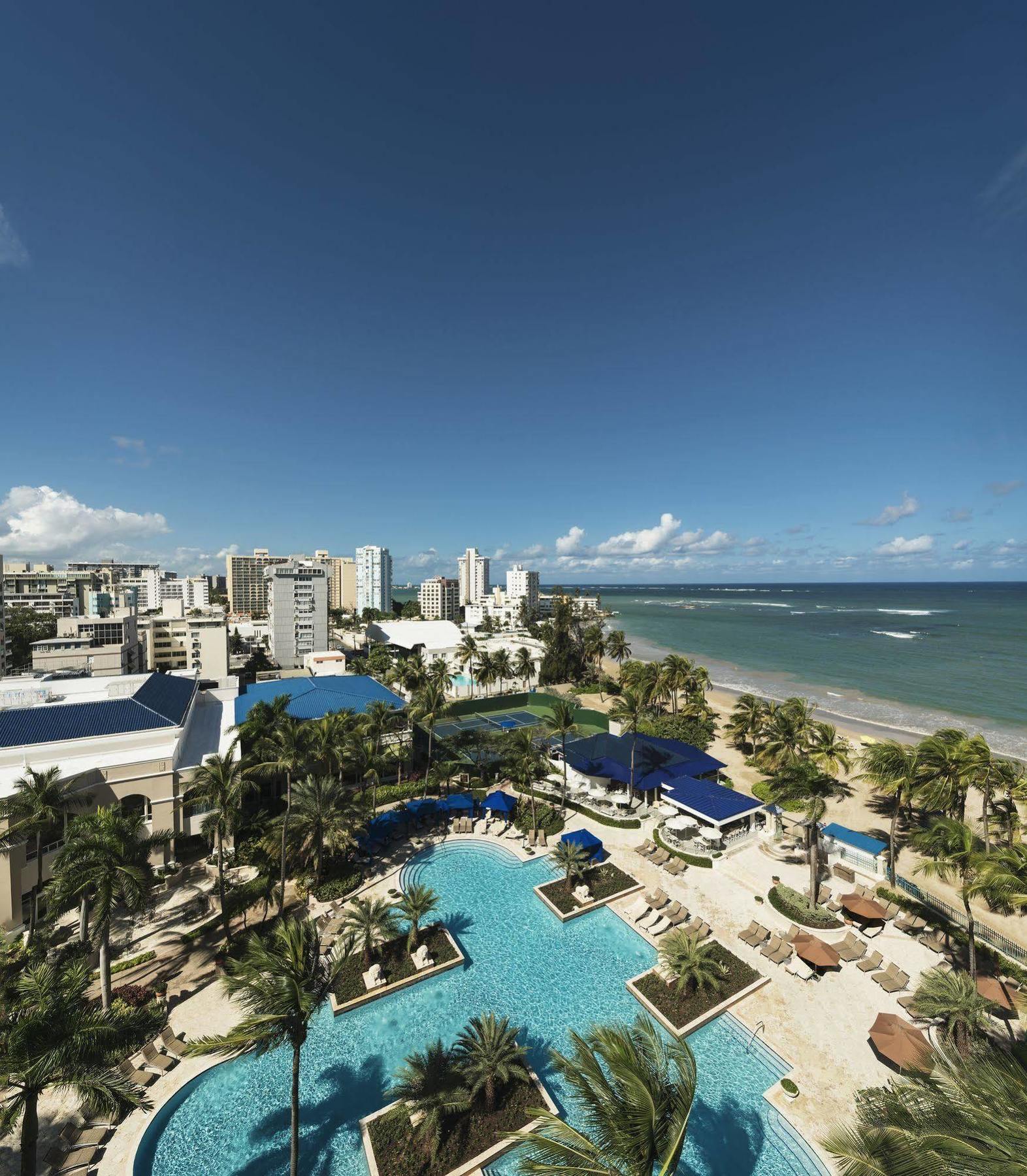 The Ritz-Carlton, San Juan Hotel Buitenkant foto