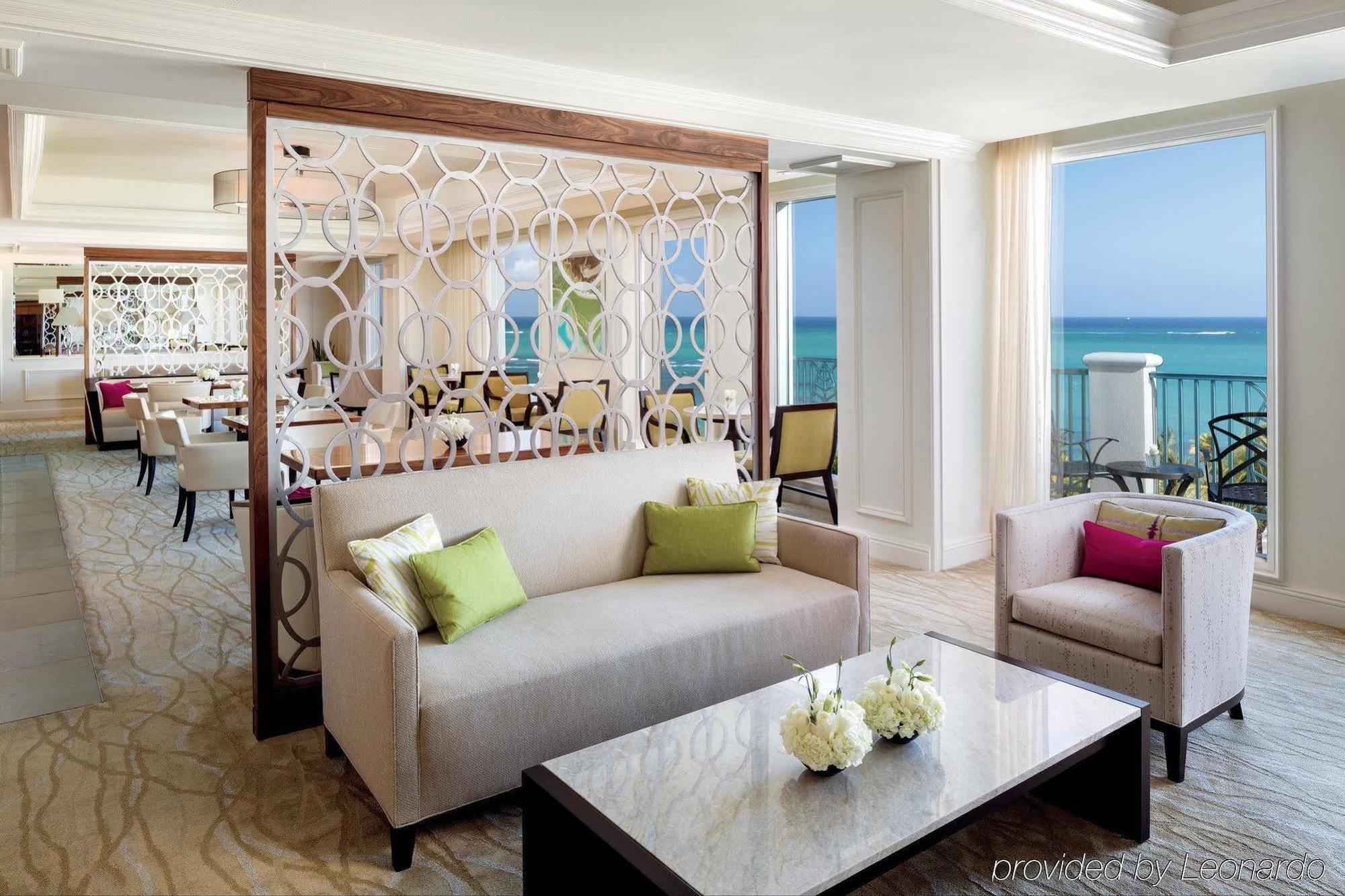 The Ritz-Carlton, San Juan Hotel Buitenkant foto