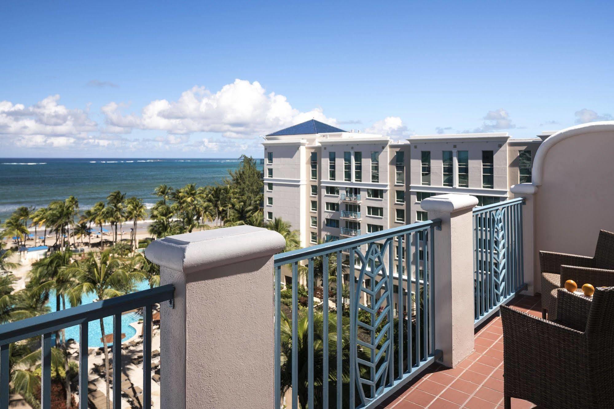 The Ritz-Carlton, San Juan Hotel Buitenkant foto