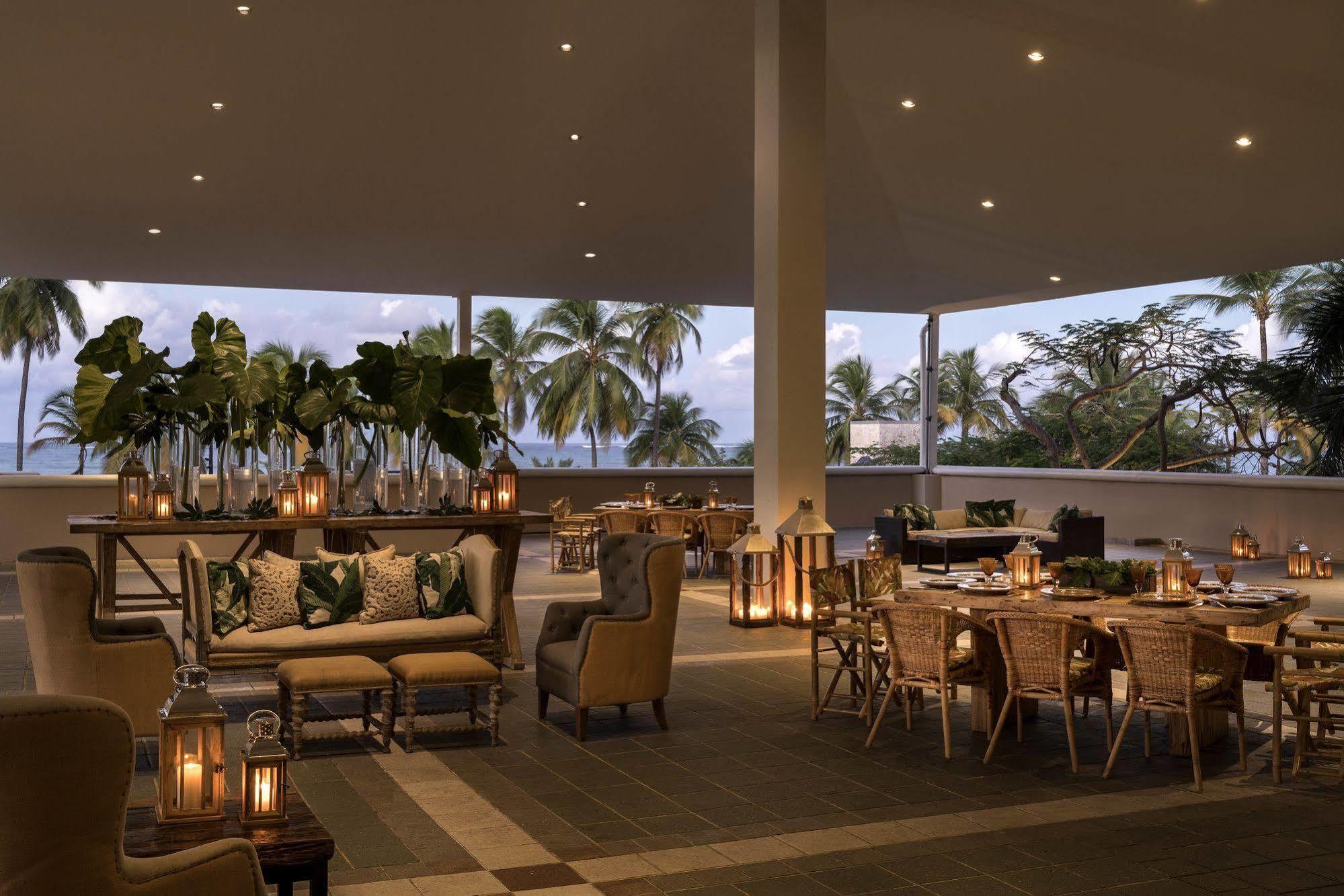 The Ritz-Carlton, San Juan Hotel Buitenkant foto