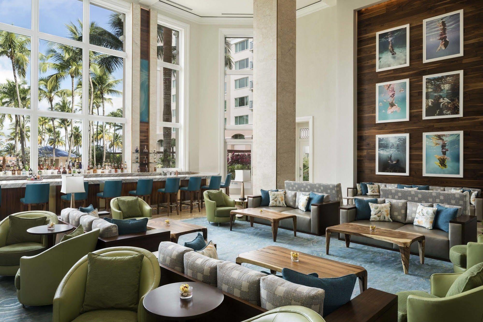 The Ritz-Carlton, San Juan Hotel Buitenkant foto