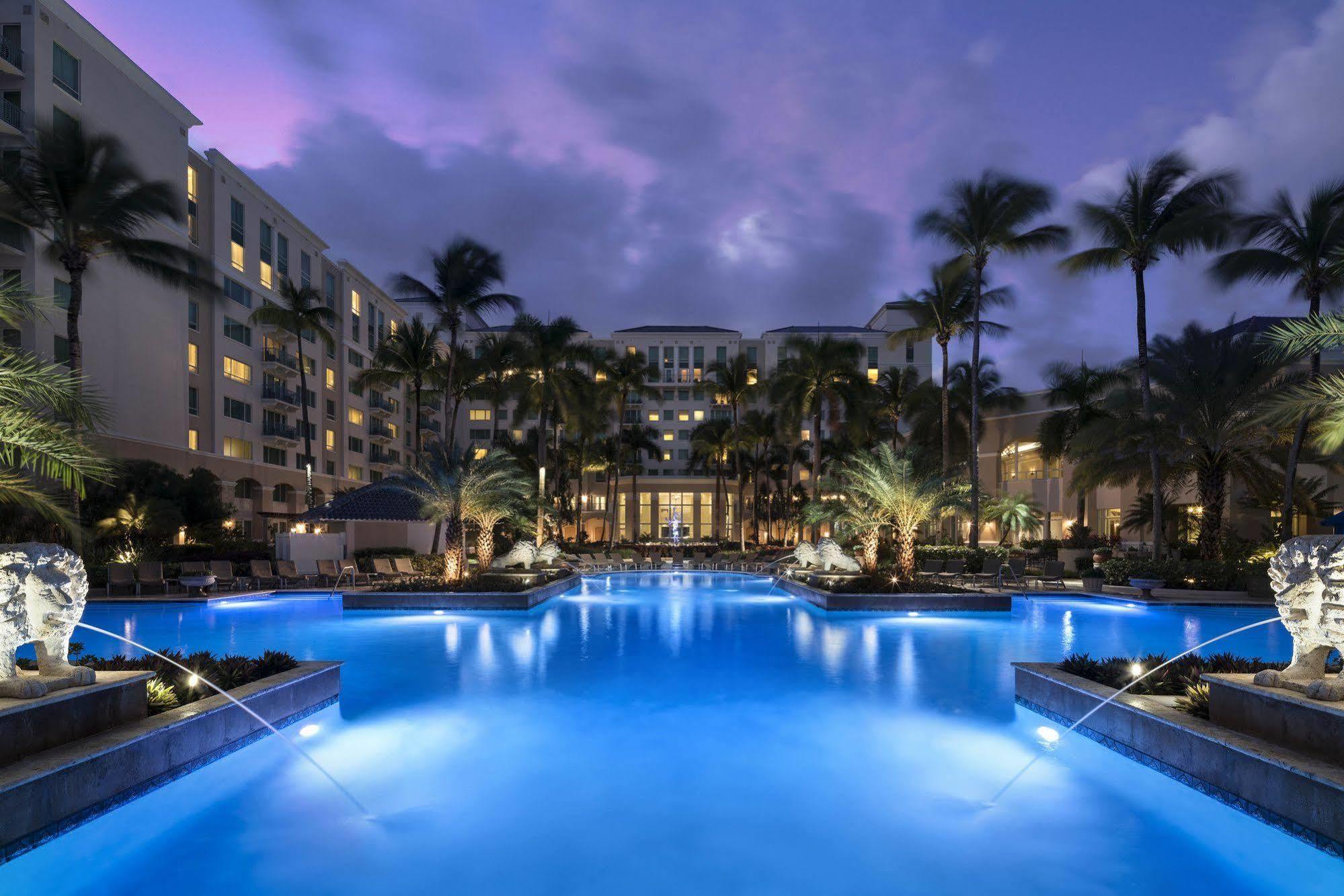 The Ritz-Carlton, San Juan Hotel Buitenkant foto